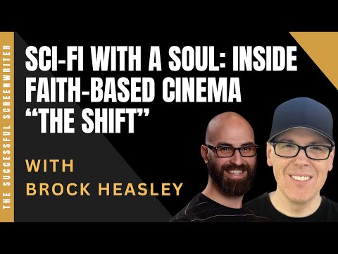 Exploring Faith Through Science Fiction: A New Wave in Cinema | The Shift | Brock Heasley