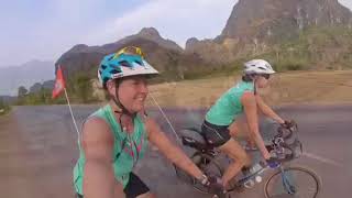 Week 24 - Central Laos & “The Loop”