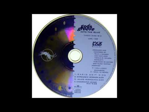God's Groove - Into The Blue (Underwater Voyage Mix)