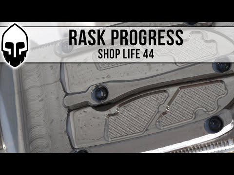 "John make progress, and progress good" - Shop Life 44