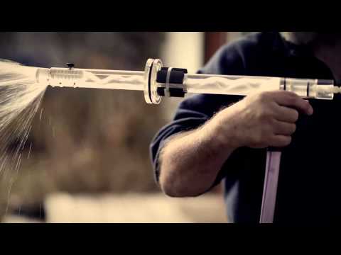 David Wolfe and Barry Carter discuss Ormus magnetic trap water.