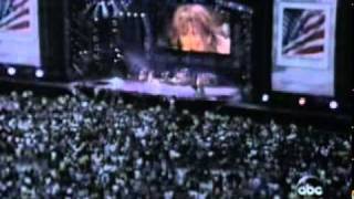 Aerosmith - United We Stand (October 21, 2001)