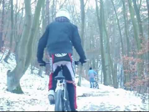 3City Downhill - Winter