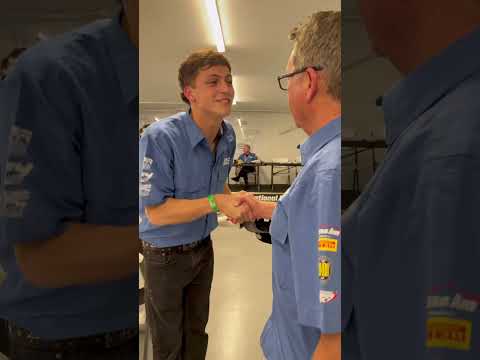 Hi, I’m Scott Goodyear 🤝😂