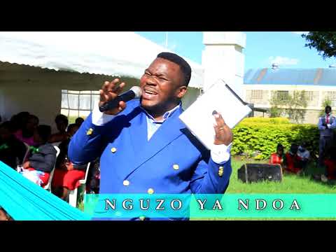 HEKIMA NA MSAMAHA KAMA NGUVU YA NDOA