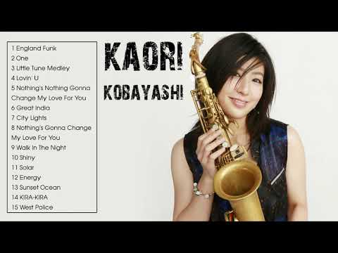 THE VERY BEST OF KAORI KOBAYASHI (FULL ALBUM)