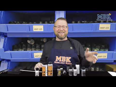 Farben im Fokus #011 - Mission Models