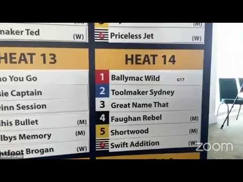 Star Sports Greyhound Derby 2021 - 2nd Round Draw LIVE