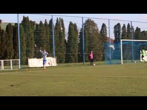 Daru Bence (ZTE) gólja a Szigetszentmiklós ellen (2016.02.20.)