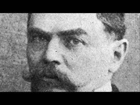 DLF 04.05.1921 - Der Pazifist Alfred Hermann Fried gestorben