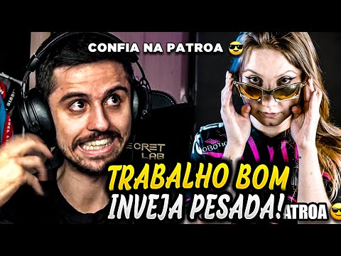 MUDANÇAS LOUCAS NAS LINES! GERAL SENDO DEMITIDO? - RAZAH NEWS