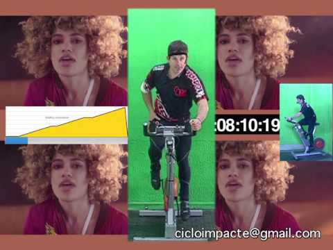 spinning virtual ciclo 275