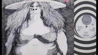 May Blitz 1970 Debut (Full Album) RARE Large Swirl Label Vertigo