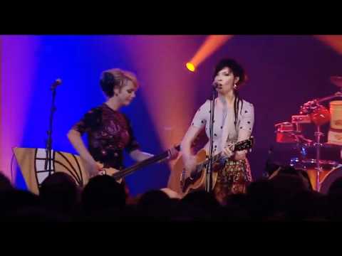 Katzenjammer - Le Pop Live HD