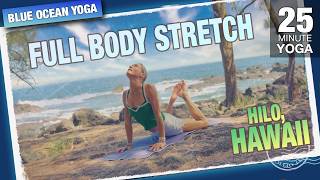 Yoga to Stretch Your Entire Body! Five Parks Yoga Class - with Erin Sampson and Five Parks Yoga