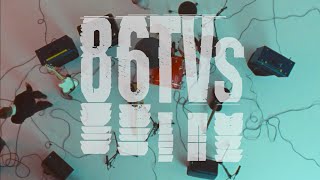 86tv's - Worn Out Buildings video