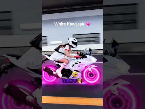 Girl Vs Boys Bike Stunt 😱💀#shorts #bikestunt #trollface