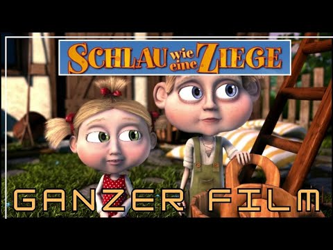 Schlau wie eine Ziege 2│Filme│Deutsch│Ganzer Film│Ganzer Film Deutsch│Film auf Deutsch│Kinder