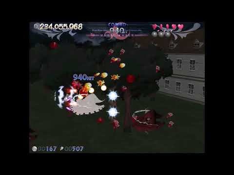 Magical Amber: Tobi Tsukihime - Normal 1CC