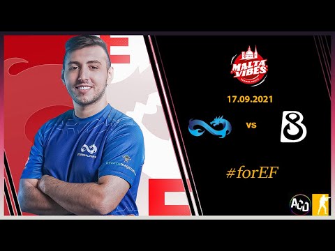 Eternal Fire 2 de 2 Yapacak Mı? / Eternal Fire vs. B8 / Malta Vibes Knockout Series 2