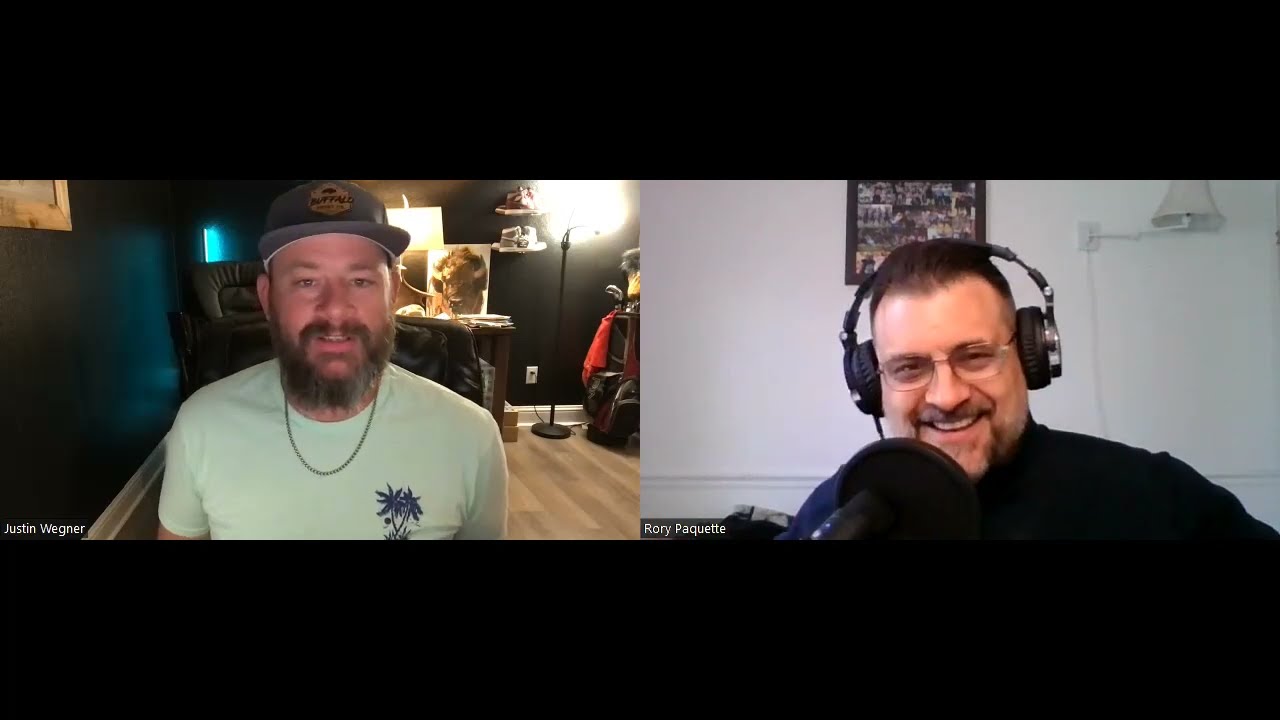 Power of Man #150 - The Story Behind Day 41 Apparel with Founder Justin Wegner!!!