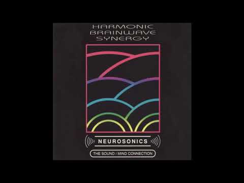 R. Brian Caldwell ‎– Harmonic Brainwave Synergy (Neurosonics, 1990) Full Album [NewAge/Ambient]