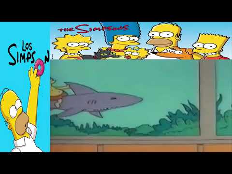 Los Simpson Temporada 0 - Capítulo 24 El acuario