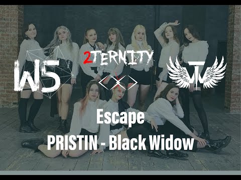 PRISTIN - Black Widow/ cover by Escape