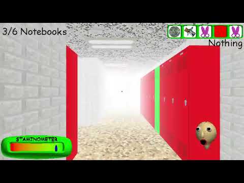 Baldi's Basics Expensive Unexclusive Edition.