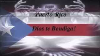Puerto Rico cancion y video tierra de mis amores