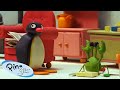 Ping Has A Pet Crab Pingu Official Channel Cartoons For Kids