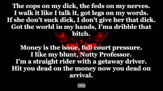 Lil Wayne - Trigger Finger ft. Soulja Boy (w/Lyrics)