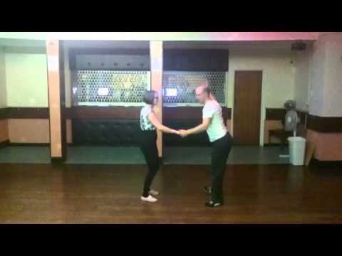 Swing4all 20s Charleston into hand to hand 29.9.15