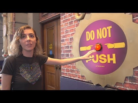 NON DOVEVO PREMERE QUESTO PULSANTE A NEW YORK