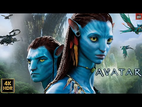Avatar (2009) Movie | Sam Worthington, Zoe Saldana, Stephen Lang |movie Review & Facts |
