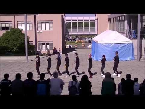 2年生学年ダンス - 2016海遊祭 Day2