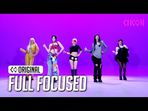 (Full Focused) i-dle(아이들) 'Good Thing' (4K) | STUDIO CHOOM ORIGINAL