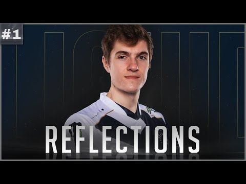 "You just have to int sometimes [as a Top laner]" - Reflections with Alphari 1/2 - League of Legends