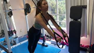 バストアップ&体幹トレーニング@hu-revo