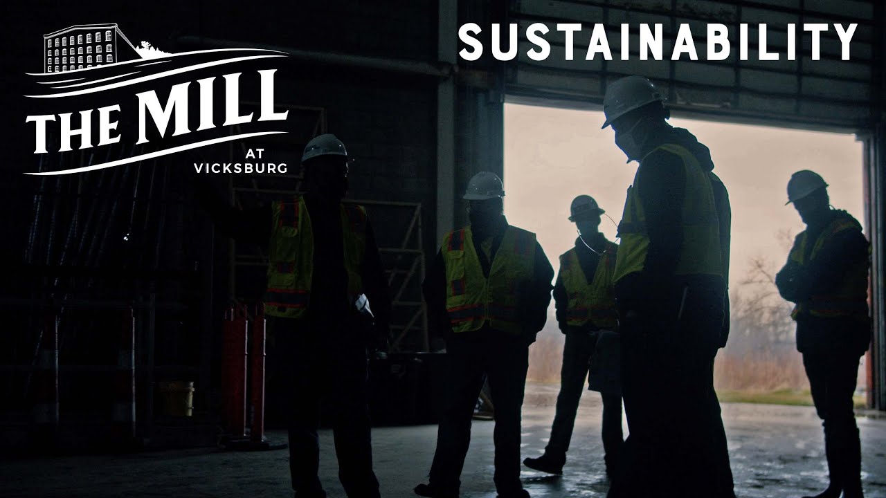 Lead Paint Abatement | Sustainability Efforts at The Mill at Vicksburg | Episode 2
