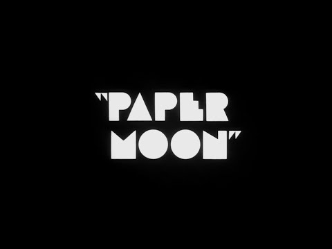 Paper Moon (1973) - Opening Credits/Scene - Ryan O'Neal Tatum O'Neal Peter Bogdanovich