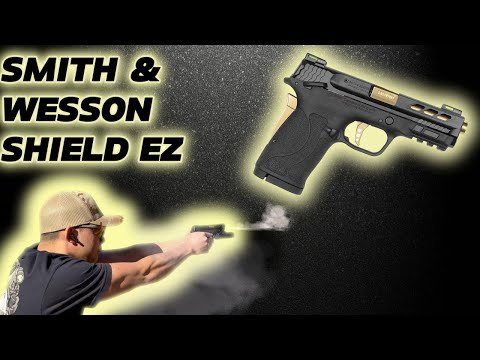 Shield EZ Performance Center Review | Smith and Wesson