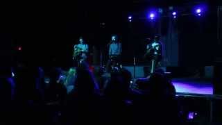 Buddy Nielsen Acoustic Live - &quot;Lost and Found&quot; - Senses Fail acoustic in NJ 12/13/14