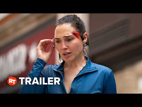 ザ・ランナー トレーラー#1 (2026) (The Runner Trailer #1 (2026))
