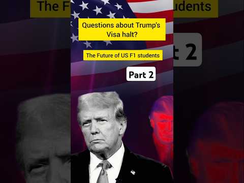 What will the US check in social media screening for F1 student visa — and will appointments reopen?