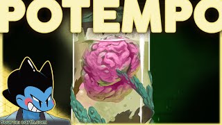 BRAIN IN A VAT!? for my Pokemon-Like (POTEMPO Art Stream)