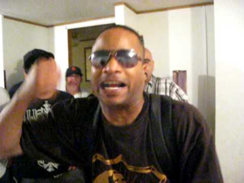 rasheed from dope house records freestlyle in dodge city ks (souljahtv)