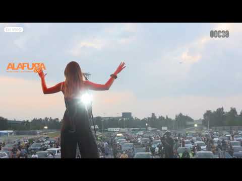 La Garfield, Autoconcierto/Streaming | Citibanamex Conecta en Vivo | Autódromo Hnos Rod 2021 05 29