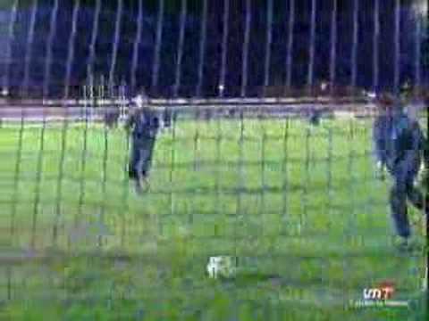 CMTV. Previa del amistoso U.D.PUERTOLLANO-ALBA