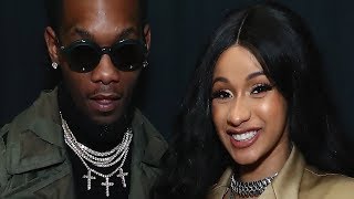 Cardi B ADMITS She Wants More Kids With Offset!